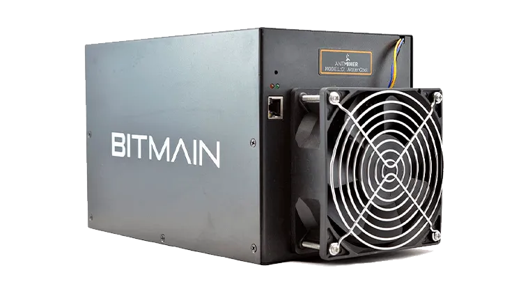 Сервисный центр Bitmain в Нижнем Новгороде